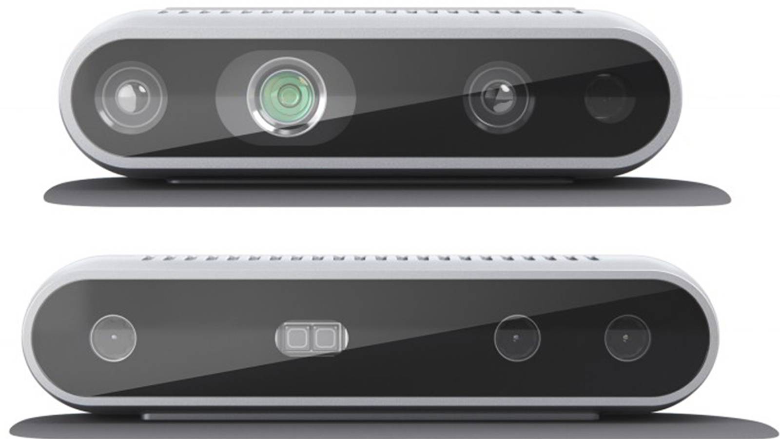 Intel Real Sense Rugged Camera Intel's new RealSense cameras add 3D depth-perception to virtually any ...