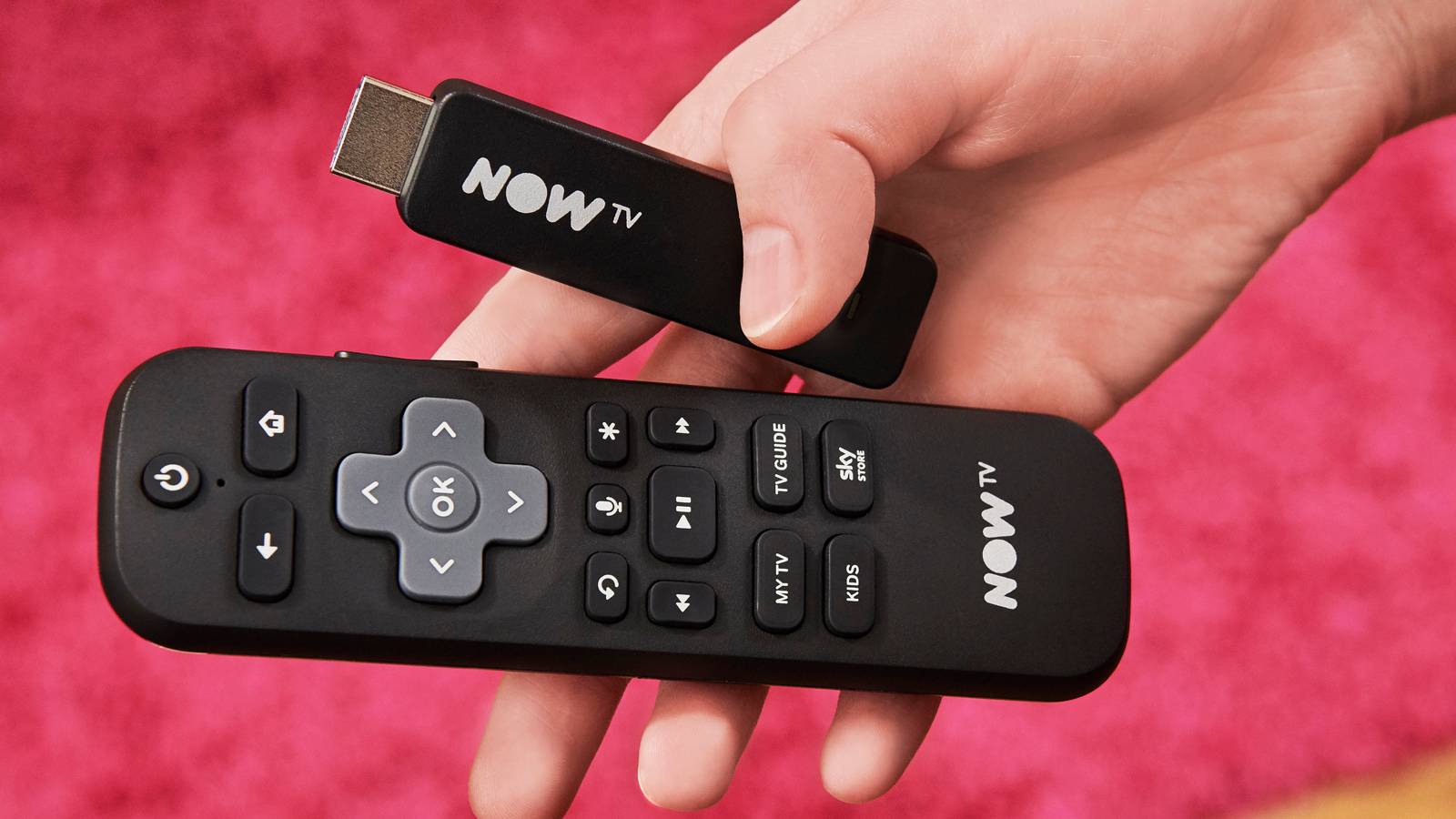 Now TV's £15 Smart Stick is the cheapest way to get Sky channels at home
