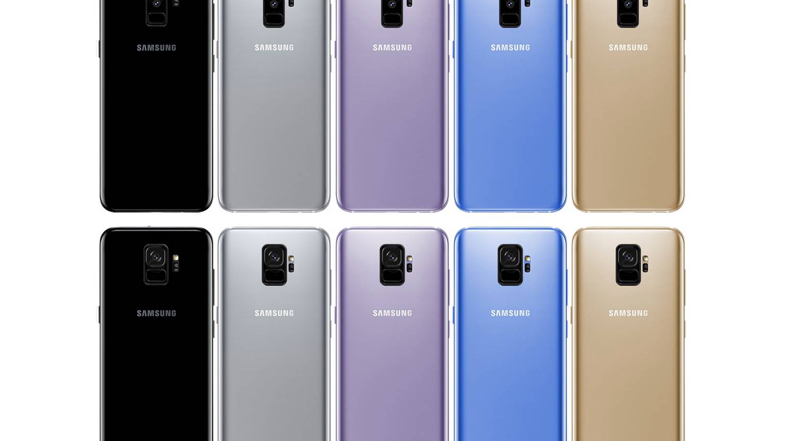 All 2018 Samsung Galaxy phone models found in Android Oreo firmware