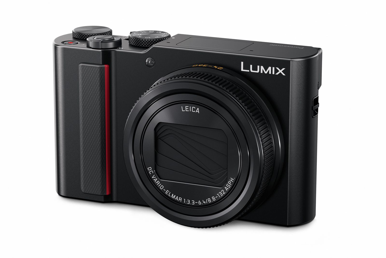 Panasonic TZ200 extends to 15x optical zoom for all your travel