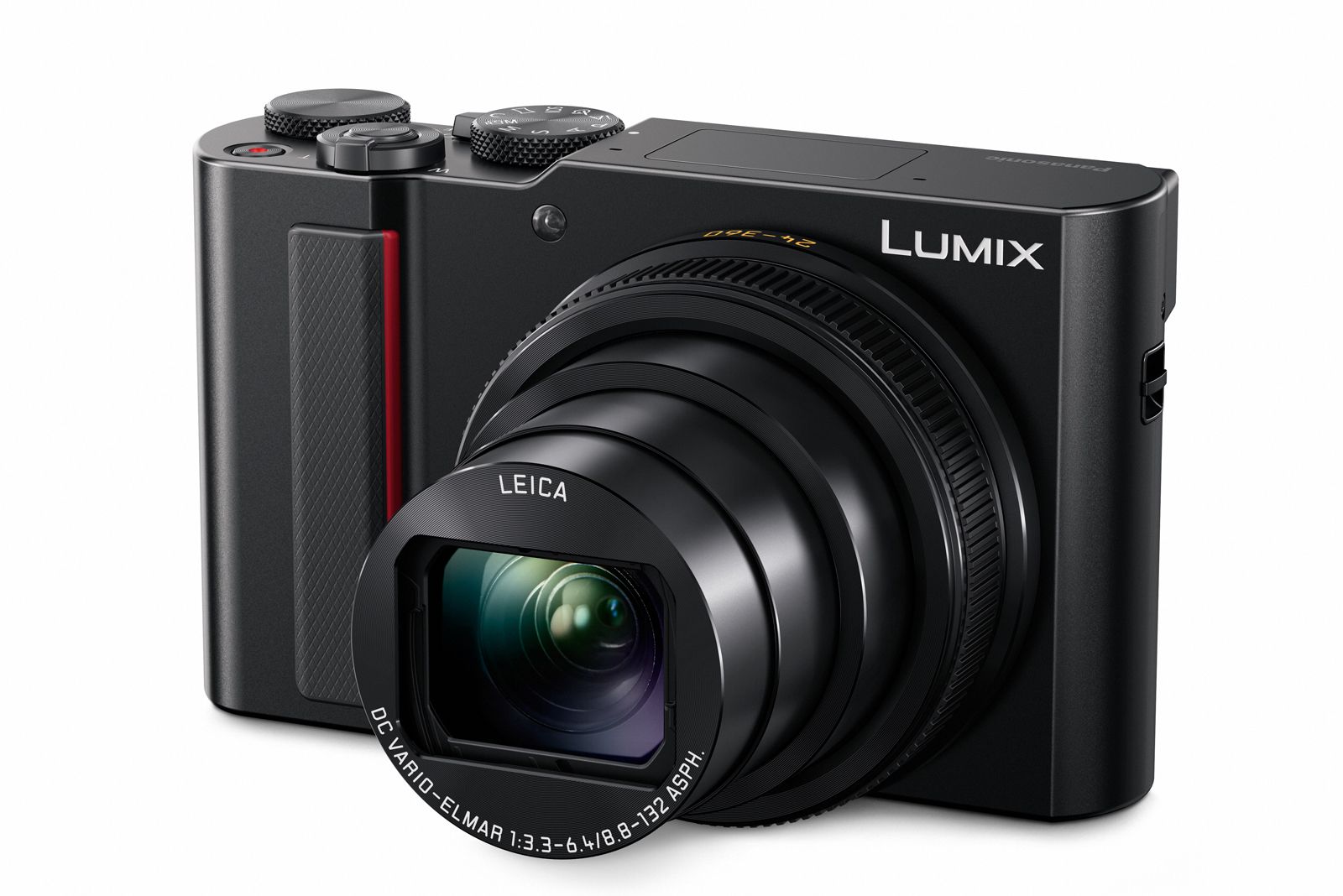 Panasonic TZ200 extends to 15x optical zoom for all your travel