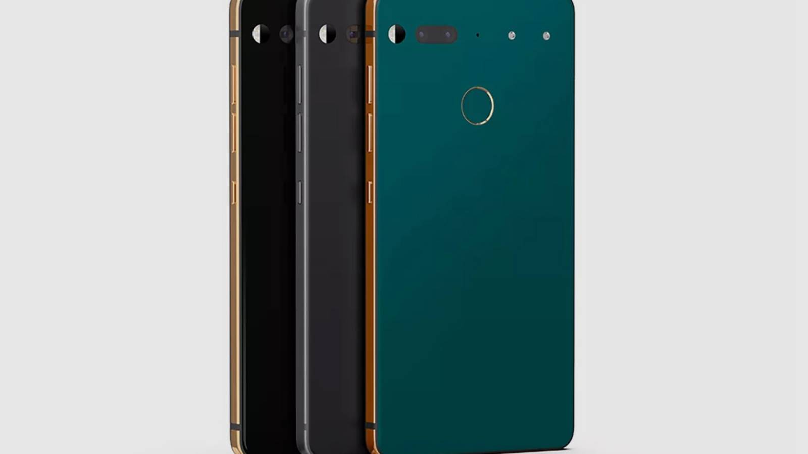 Essential Phone's new colours are gorgeous, but also very limited