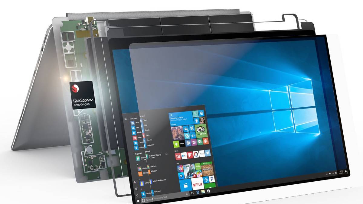 Always-connected Windows 10 S laptops coming to John Lewis and PC World