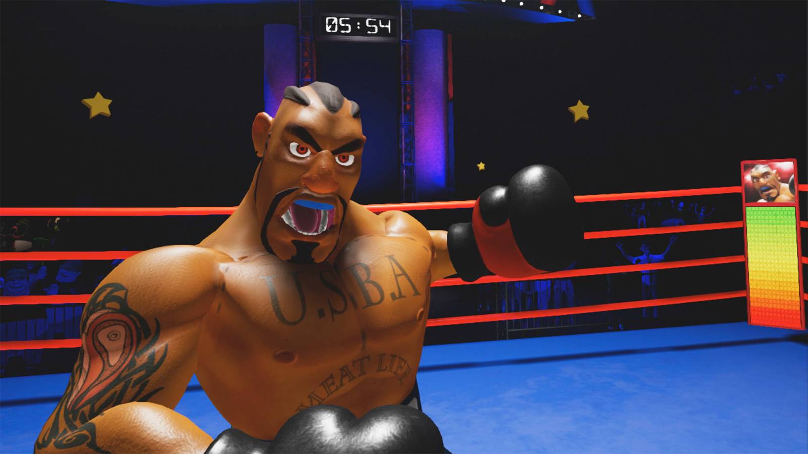 Knockout League review: Arcade-style VR boxing is a smash hit