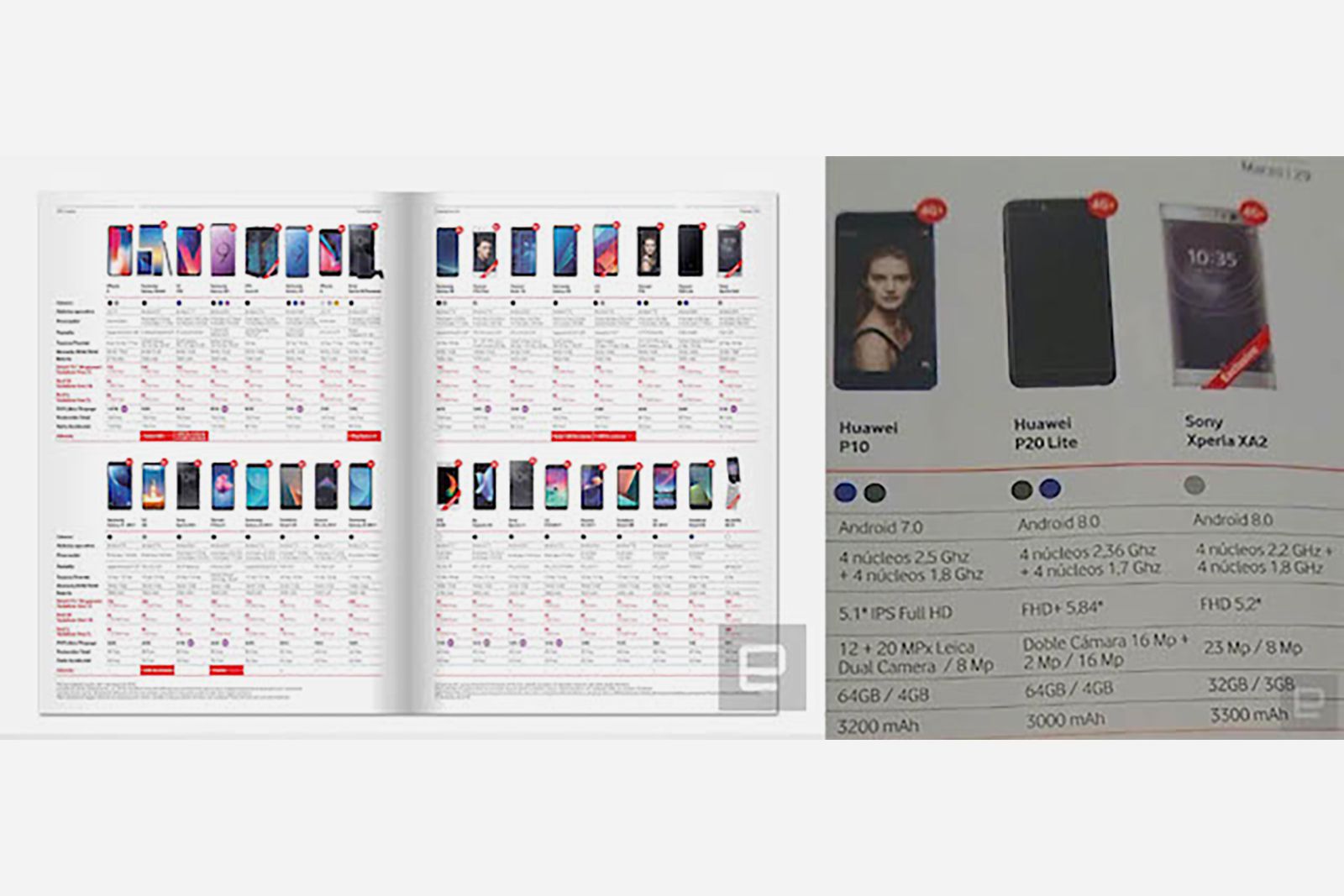 Huawei P20 Lite images and specs leak out ahead of March unveiling