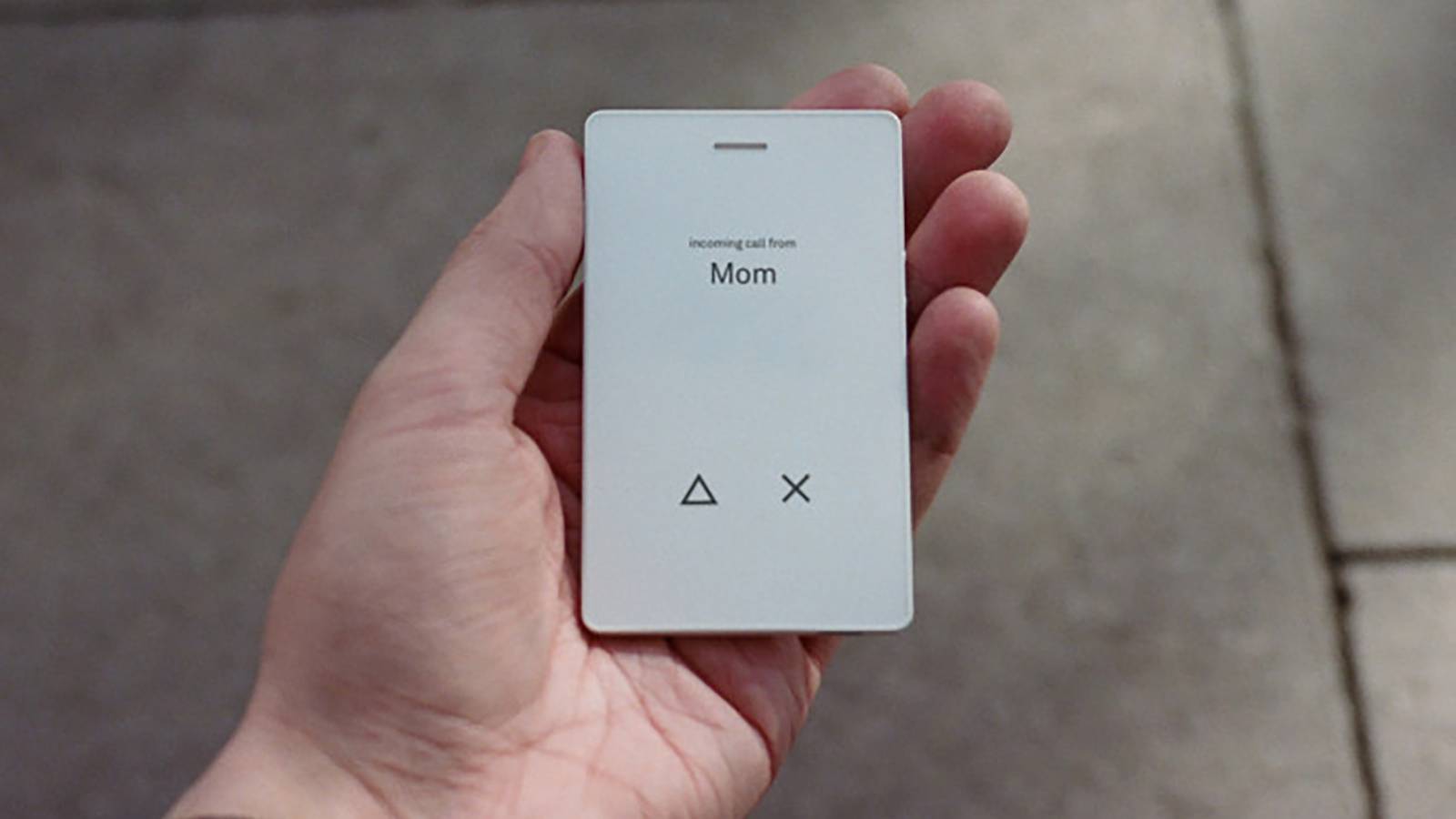 Light Phone 2 is a distraction-free phone with a minimalist look