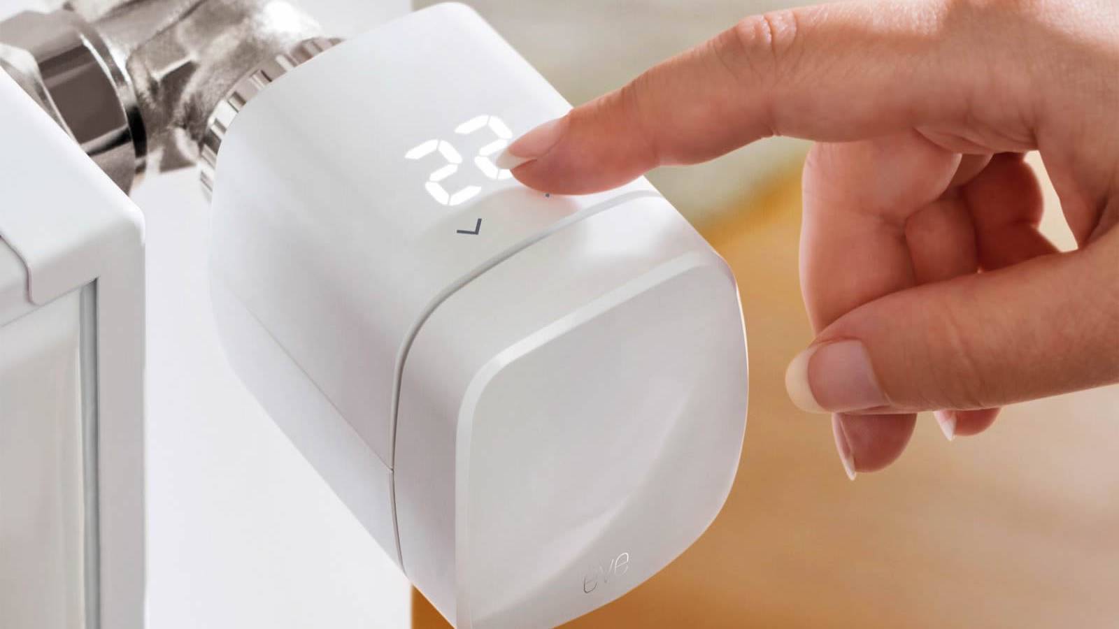How to connect and control your radiators via your iPhone