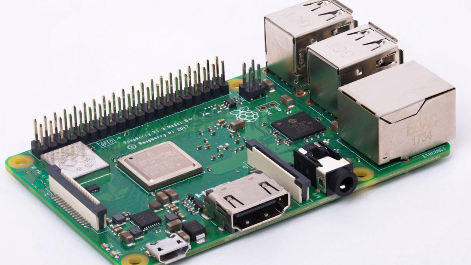 Raspberry Pi 3 Model B+ is more powerful than ever, retains wallet ...