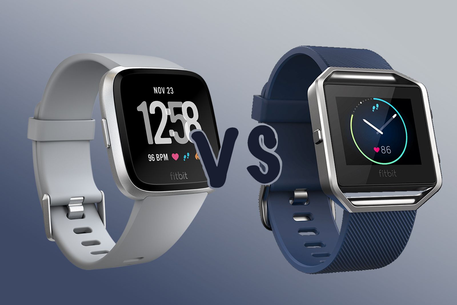 Fitbit Versa vs Fitbit Blaze: What's the difference?