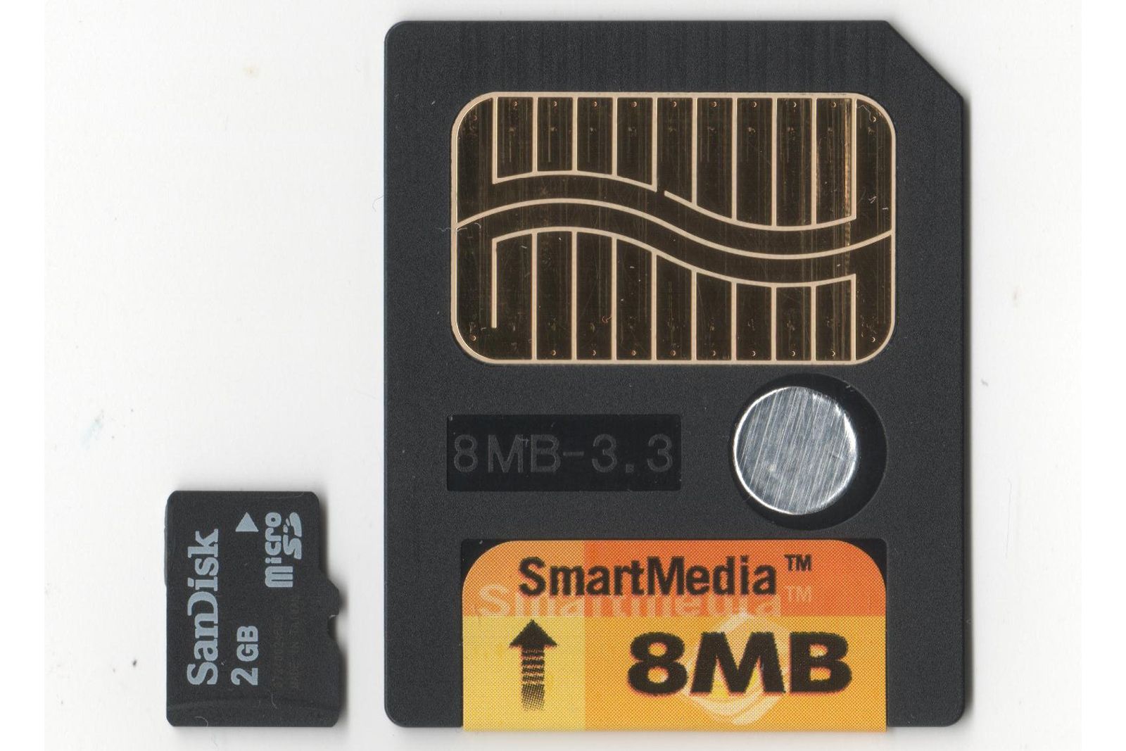 Storage formats image 1