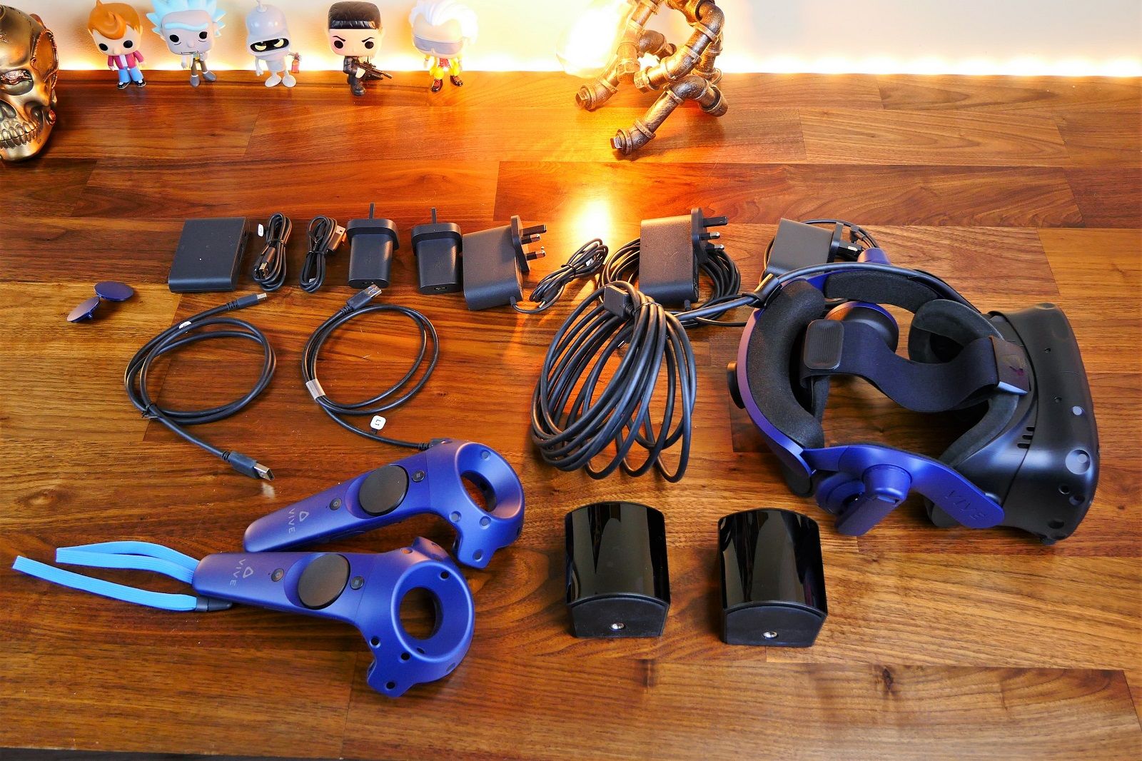 セットアップ Vive Wireless Adapter Htc Vive Connection To Pc Vive Setup Htc