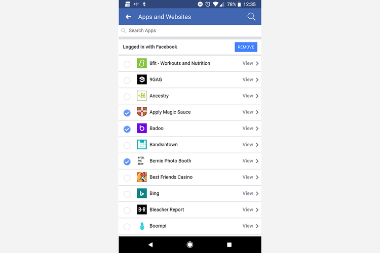 Protect your data: How to remove multiple apps at once on Facebook