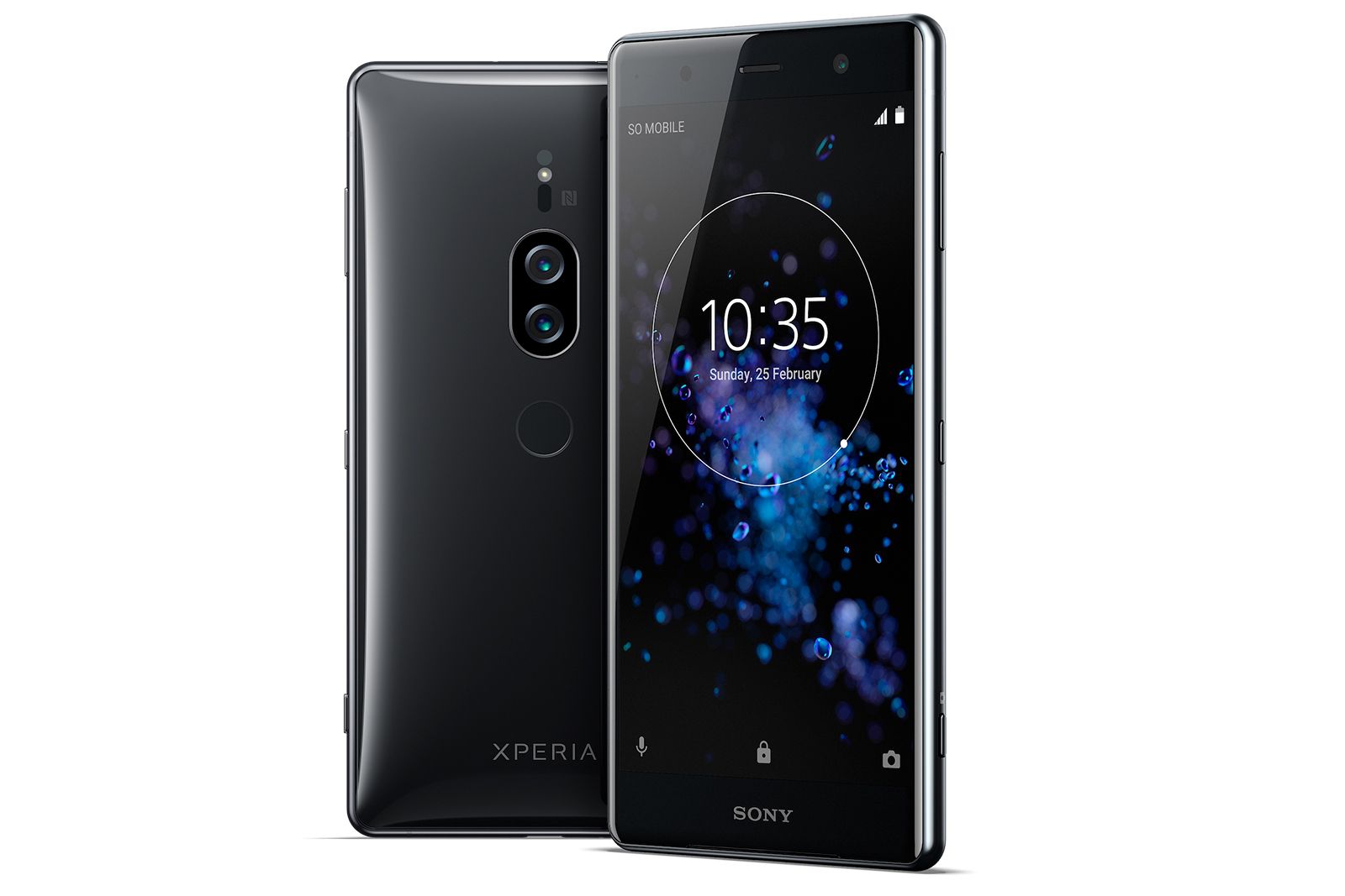 Sony announces Xperia XZ2 Premium with dual-lens camera and