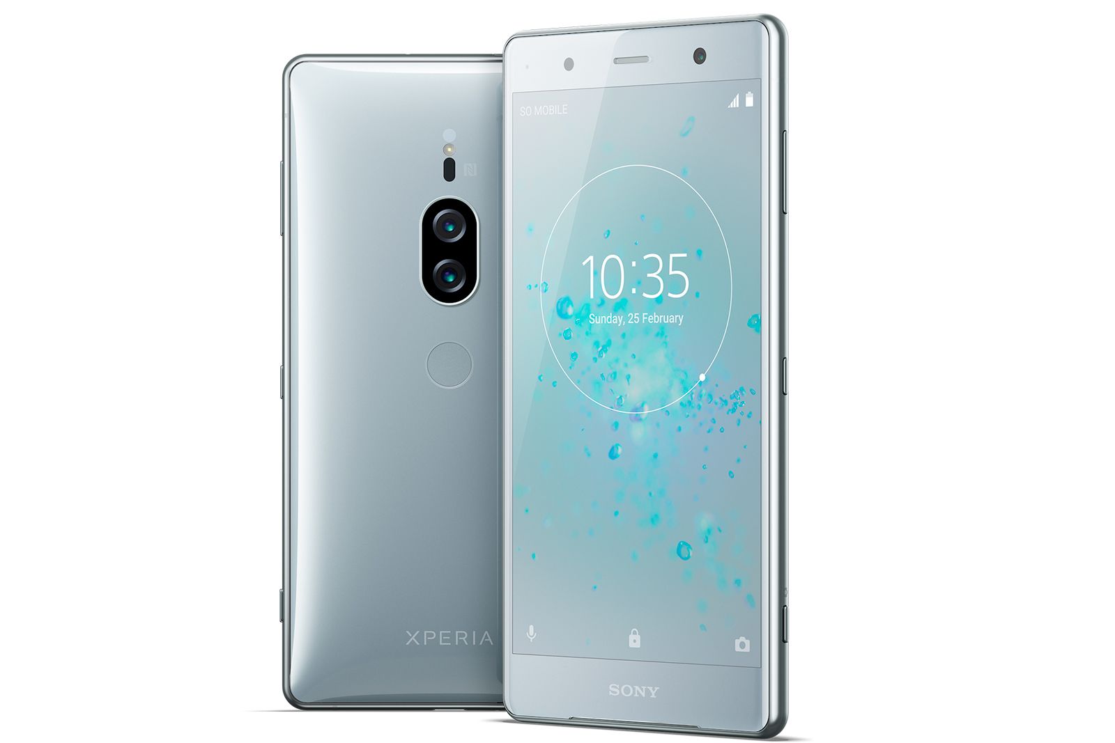 ★海外版/Xperia XZ2 Dual SIM Sony announces Xperia XZ2 Premium with dual-lens camera and 4K HDR