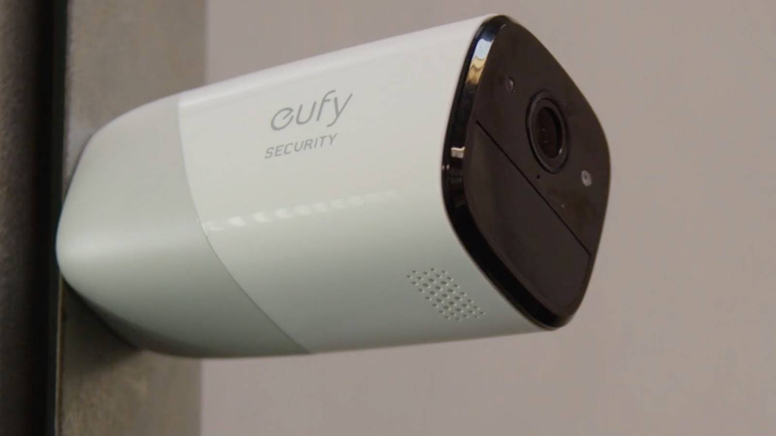 Anker's EverCam is a wireless, splashproof security cam with AI