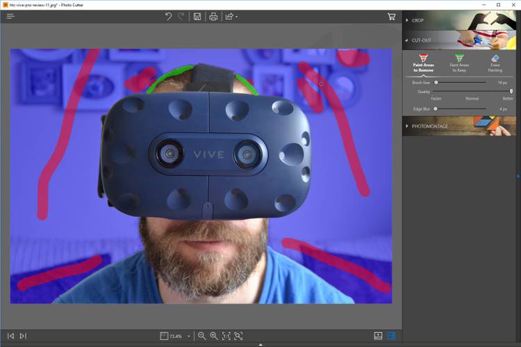 Photo editing made easy: How to remove backgrounds, unwanted objects ...