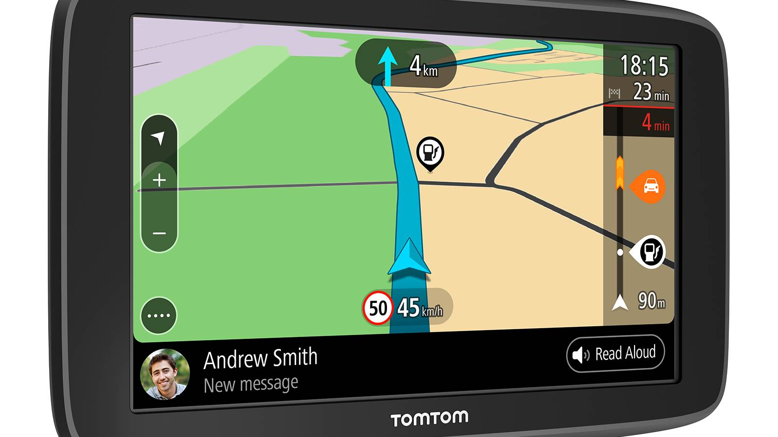 TomTom back with two new sat navs, affordable Go Basic and Go Camper for  caravan and camping enthusiasts