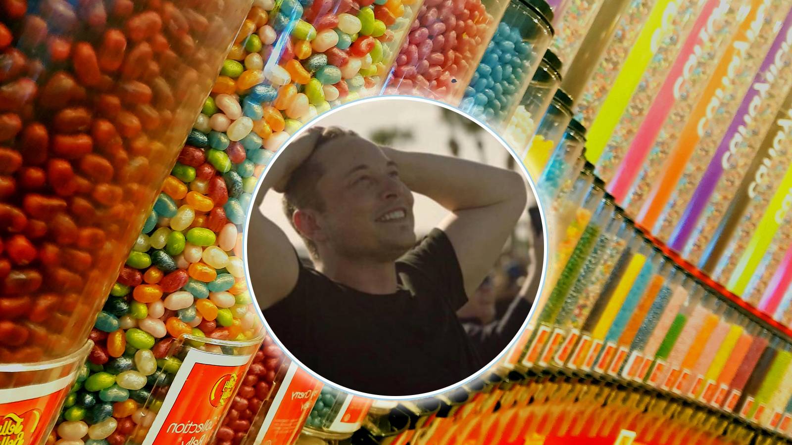 Elon Musk is 'super serious' about starting a candy company