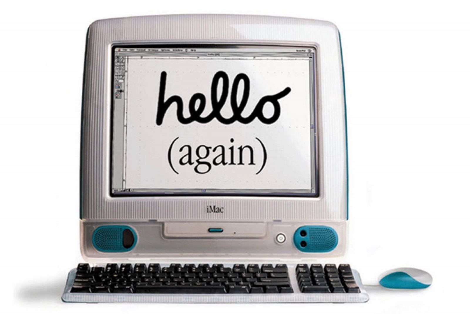 24 years of the iMac: looking back at Apple's legendary iMac G3