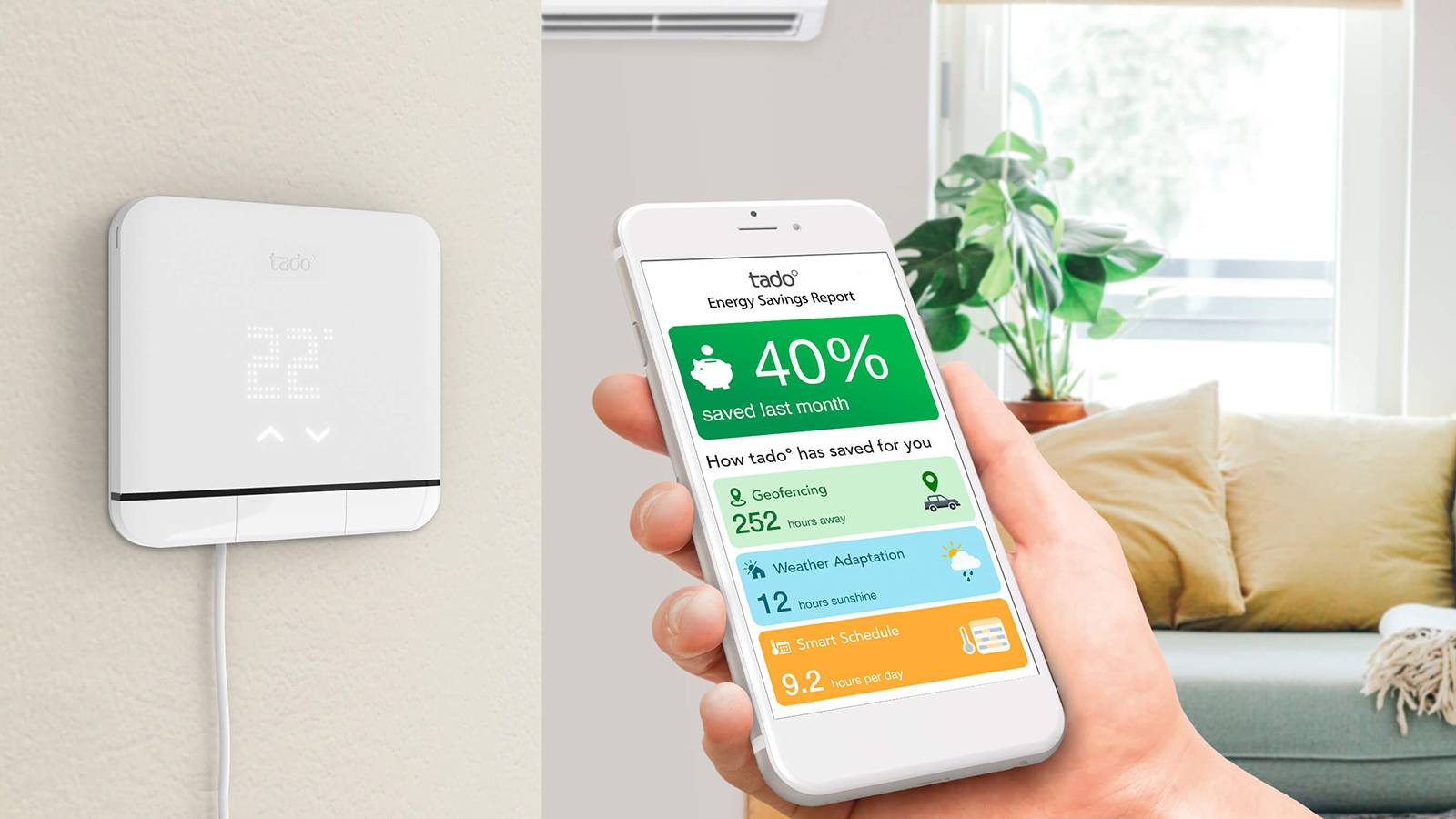 Second-gen Tado Smart AC Control saves you more money while keeping you ...