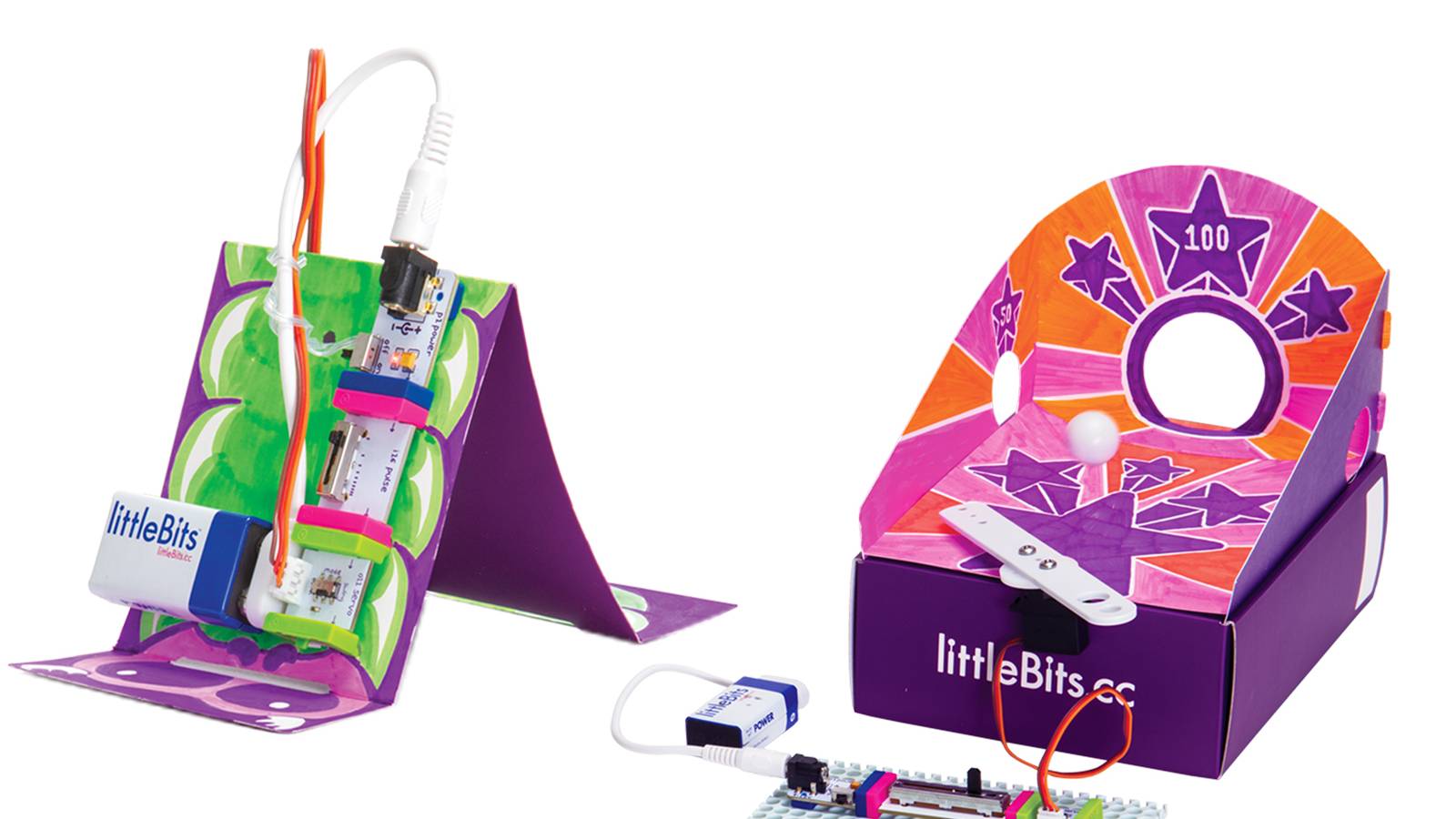 LittleBits releases four new affordable inventor kits to get kids building