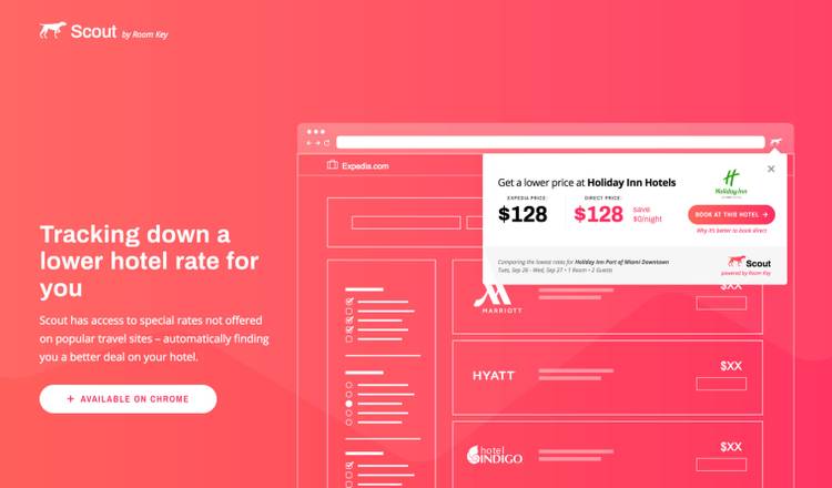 The browser shopping tool that will save you money when booking your ...