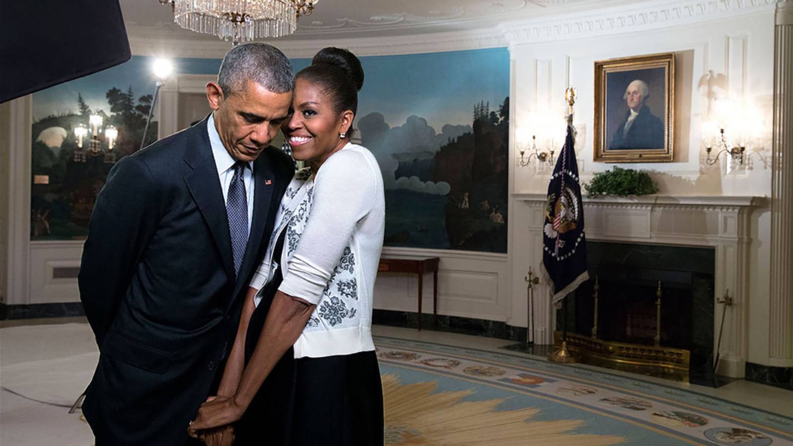 Barack and Michelle Obama land a multi-year Netflix production deal