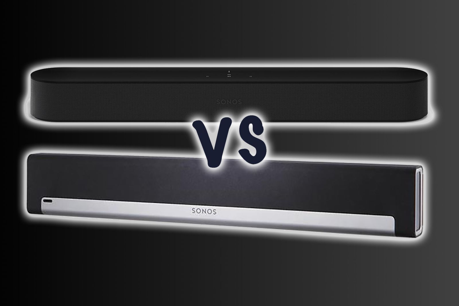 Sonos Beam vs Playbar: Which is the best Sonos sound bar?