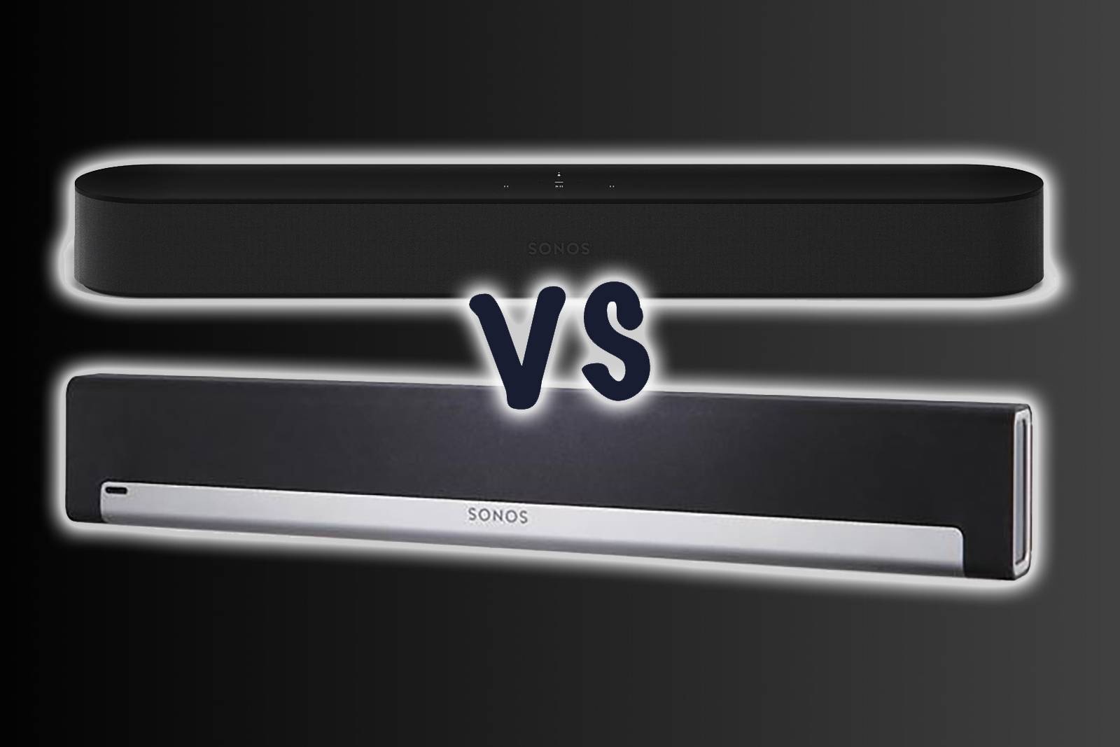Sonos Beam vs Playbar: Which is the best Sonos sound bar?