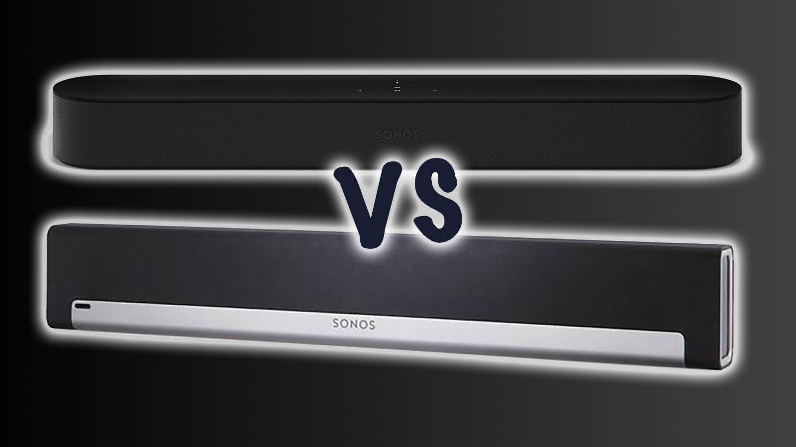 Sonos Beam vs Playbar: Which is the best Sonos sound bar?