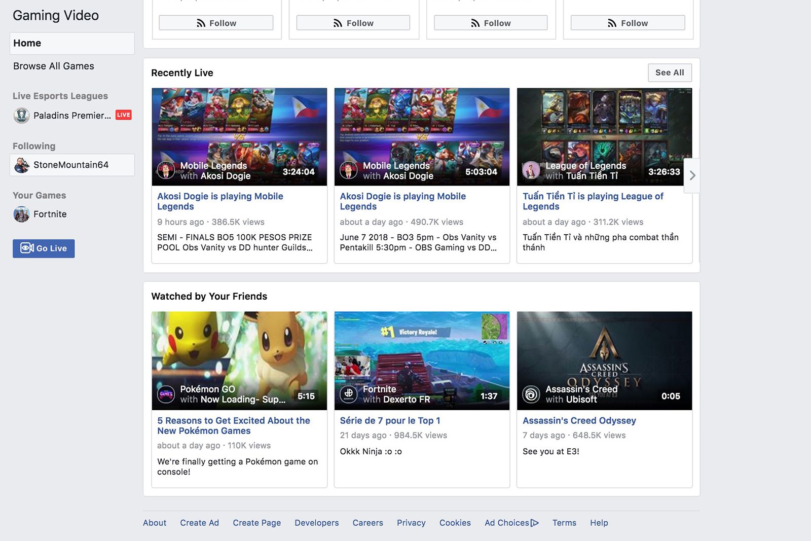 What is Facebook Gaming and how does it work?