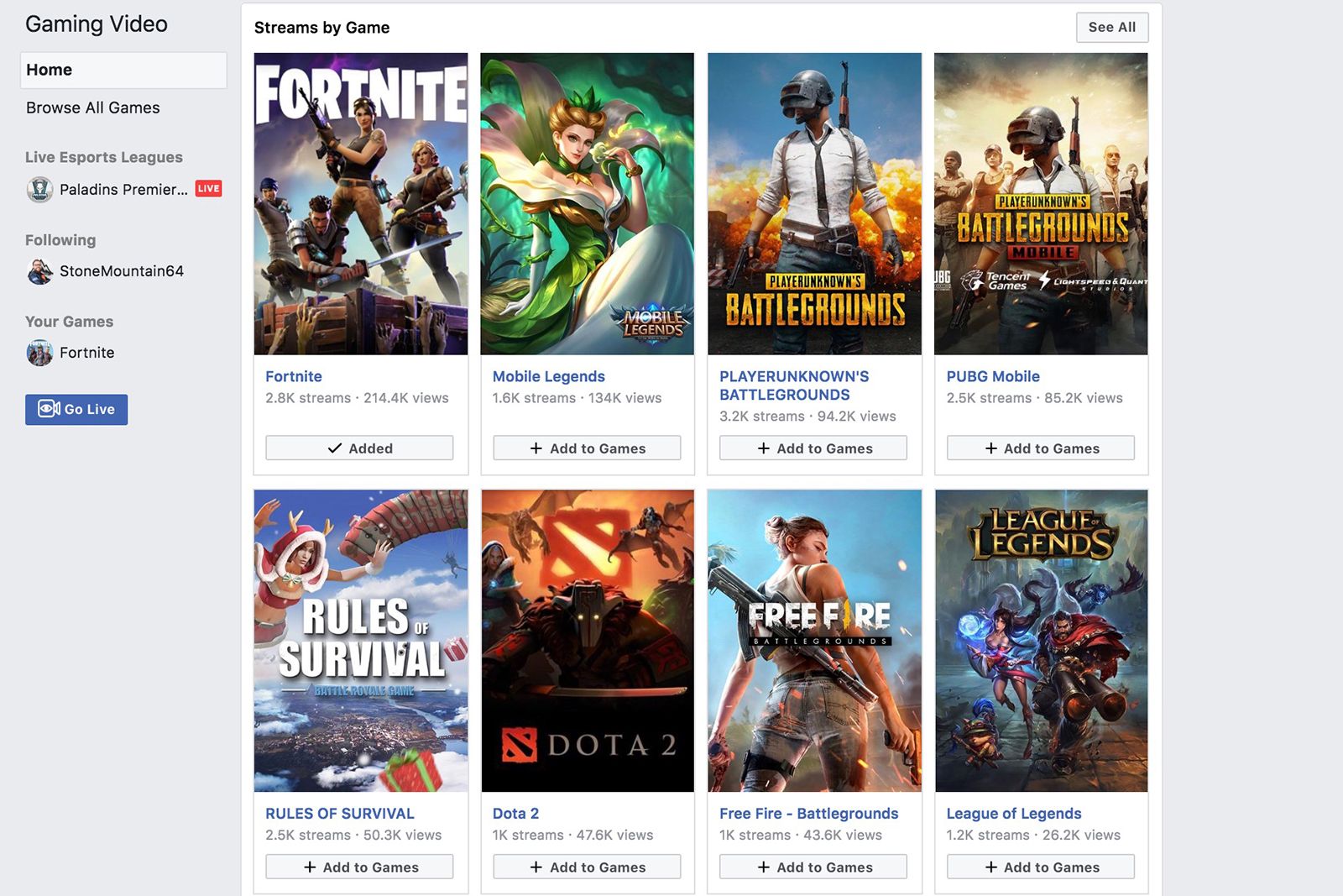 What is Facebook Gaming and how does it work?