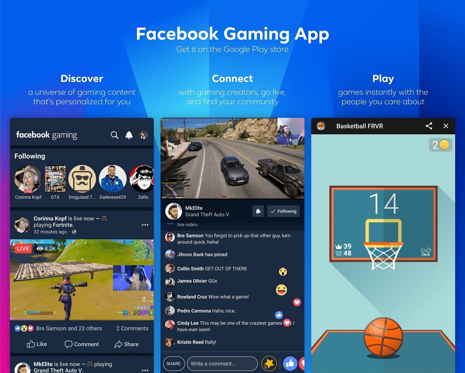 What Is Facebooks New Game Streaming Hub And How Does It Work image 1