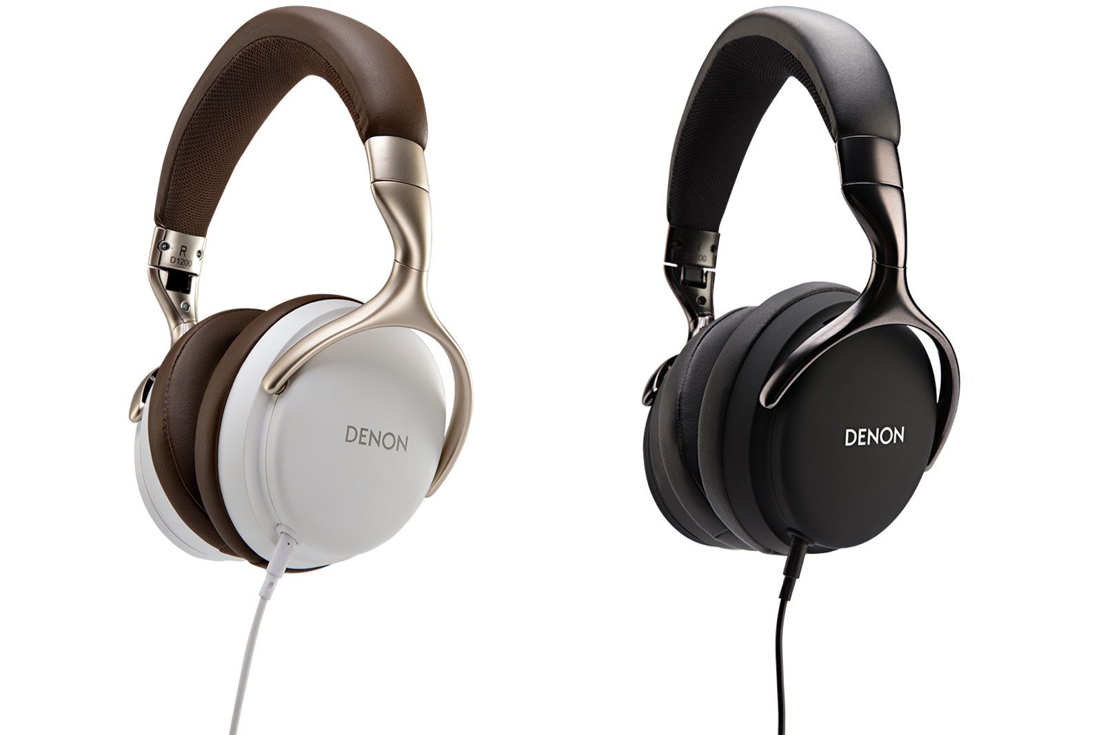 Denon AH-D1200 headphones offer style and substance on-the-go