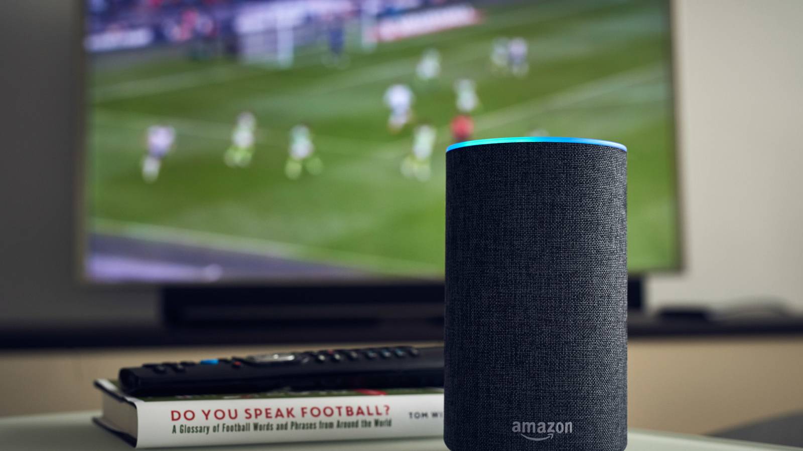 Alexa can now help you gen up on the World Cup