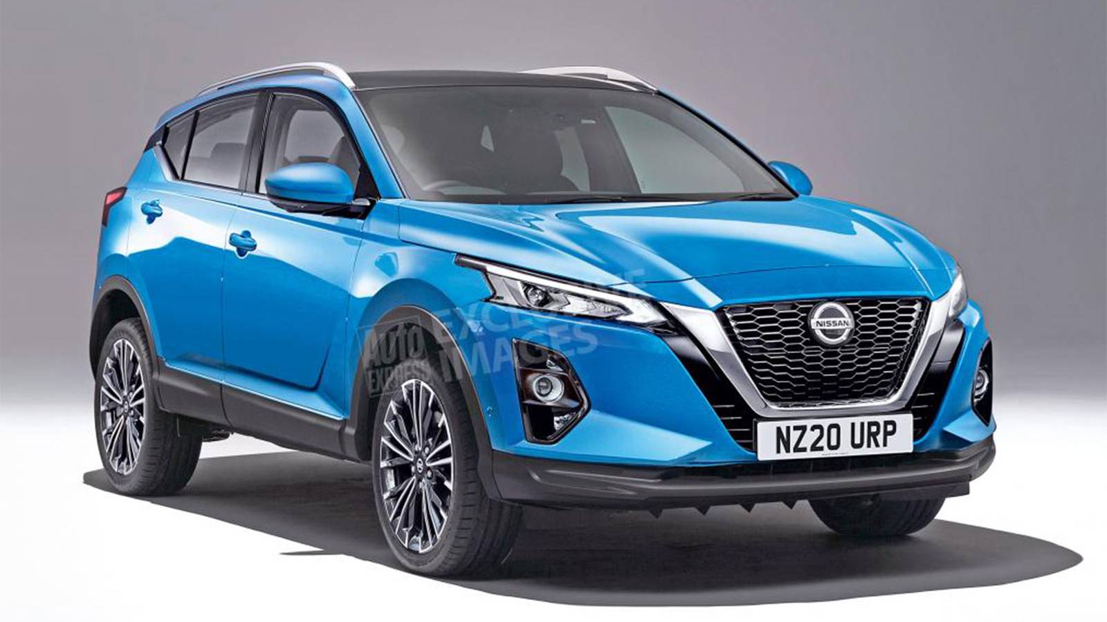 Nissan Qashqai to get facelift and new hybrid powertrains in 2020