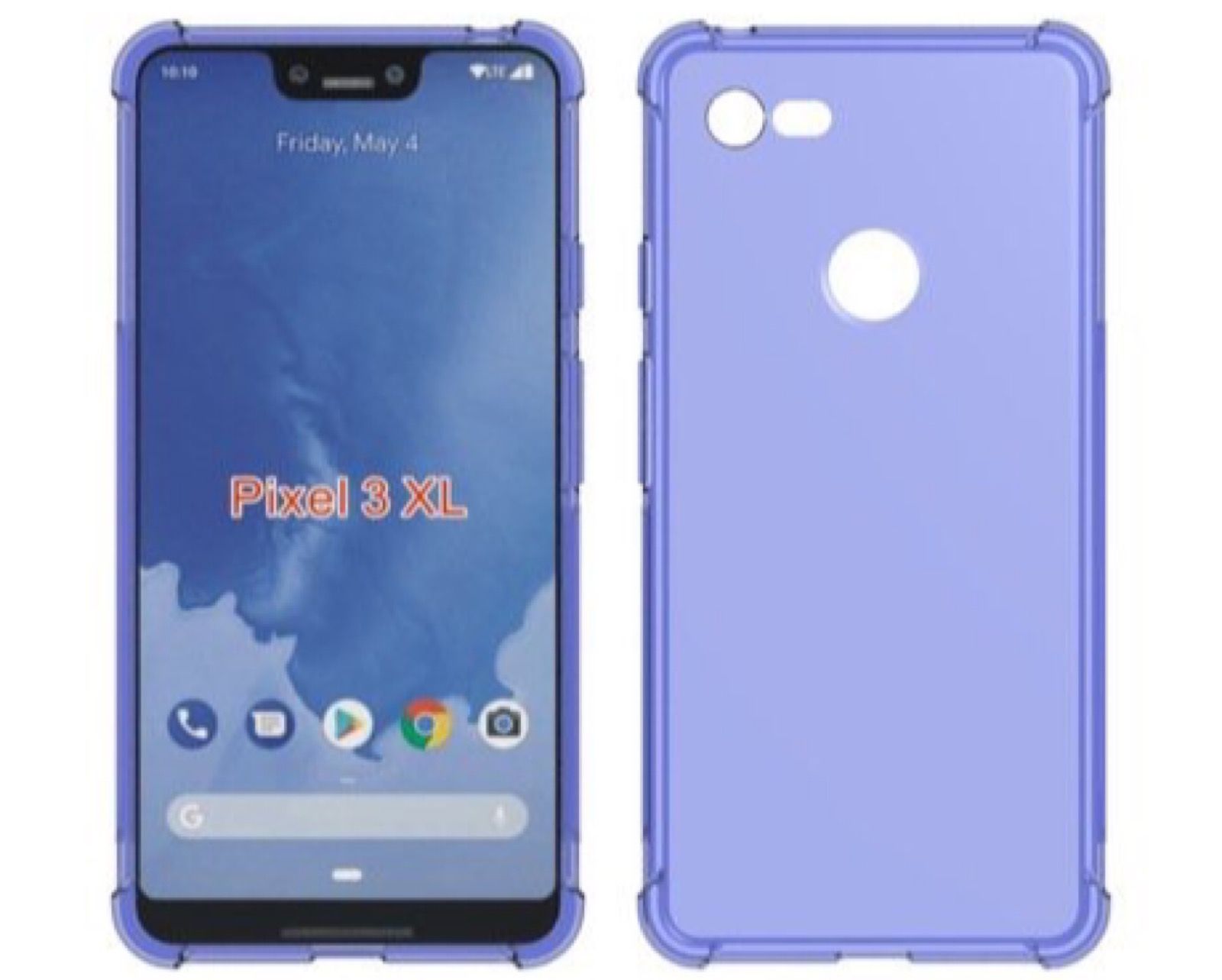 Google Pixel 3 all but confirmed to keep single lens camera image 2