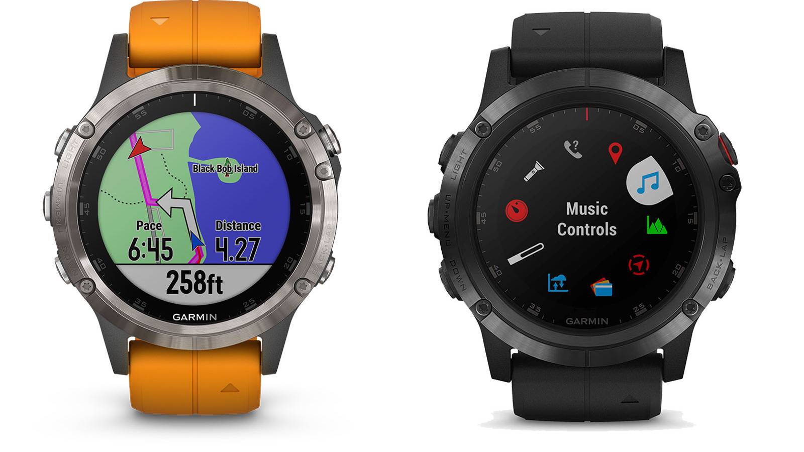 Garmin introduces Fenix 5 Plus models with plenty of new features 