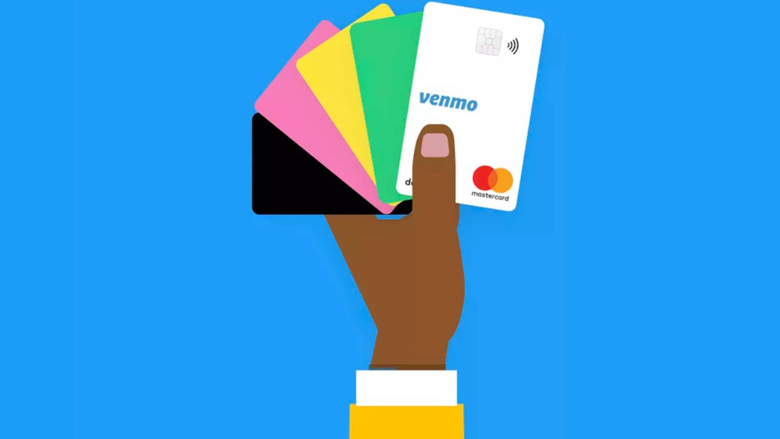 How to get Venmo's new physical debit card