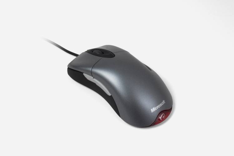 Microsoft launches Classic IntelliMouse gaming mouse for $40