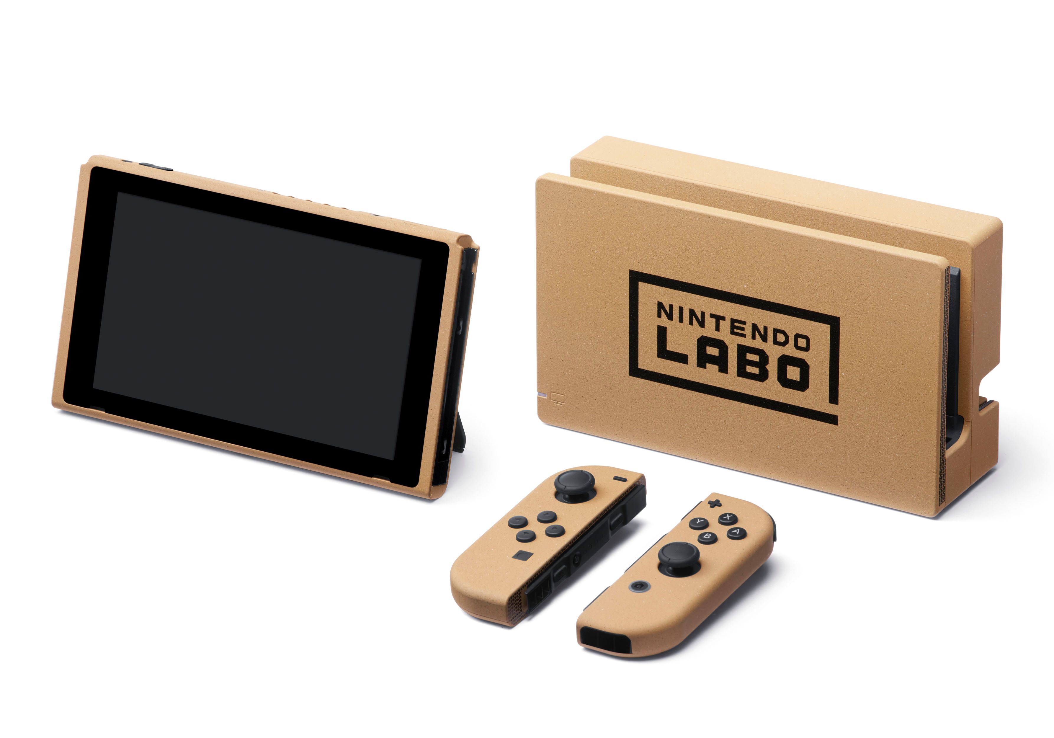 その他 Nintendo Labo  Switch Amazon.com: Nintendo Labo (Nintendo Lab) Toy-Con 04: VR Kit