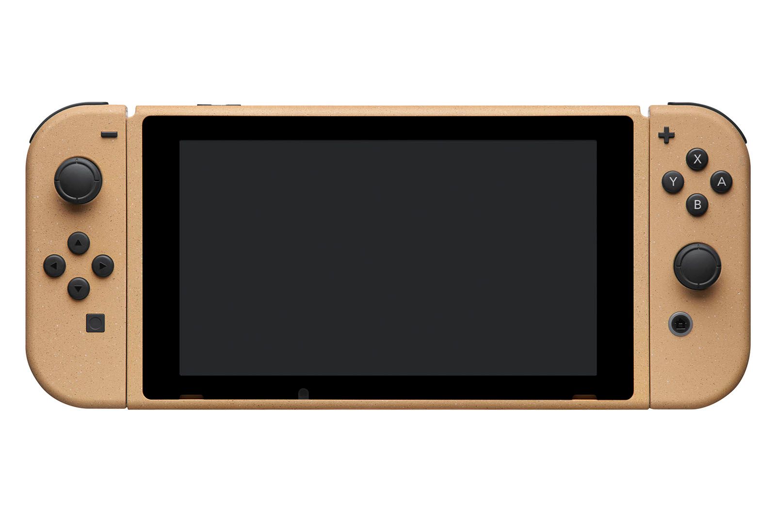 Cardboard Labo Nintendo Switch is the coolest console ever