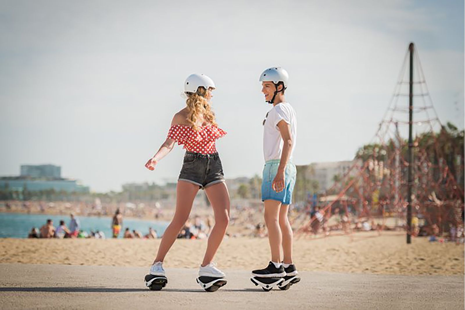 Segway Drift W1 e-skates look amazing and we want them now
