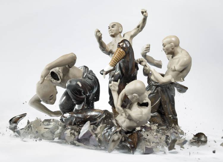 Awesome high-speed photography that's bound to astound