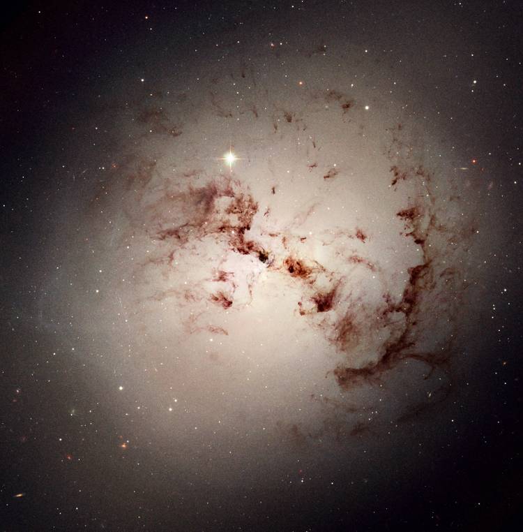 Astounding images from the Hubble Space Telescope