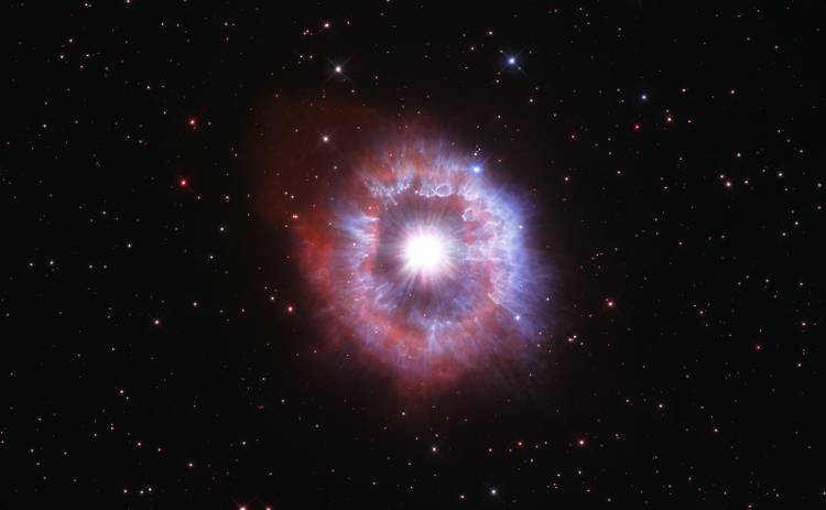 Astounding images from the Hubble Space Telescope