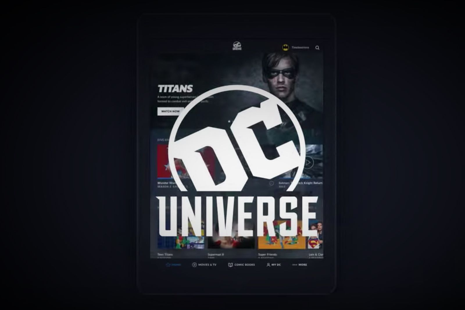 DC Universe streaming service Everything you need to know image 3