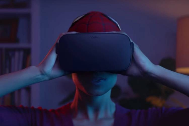 Oculus announces Rift bundle with Marvel Powers United VR