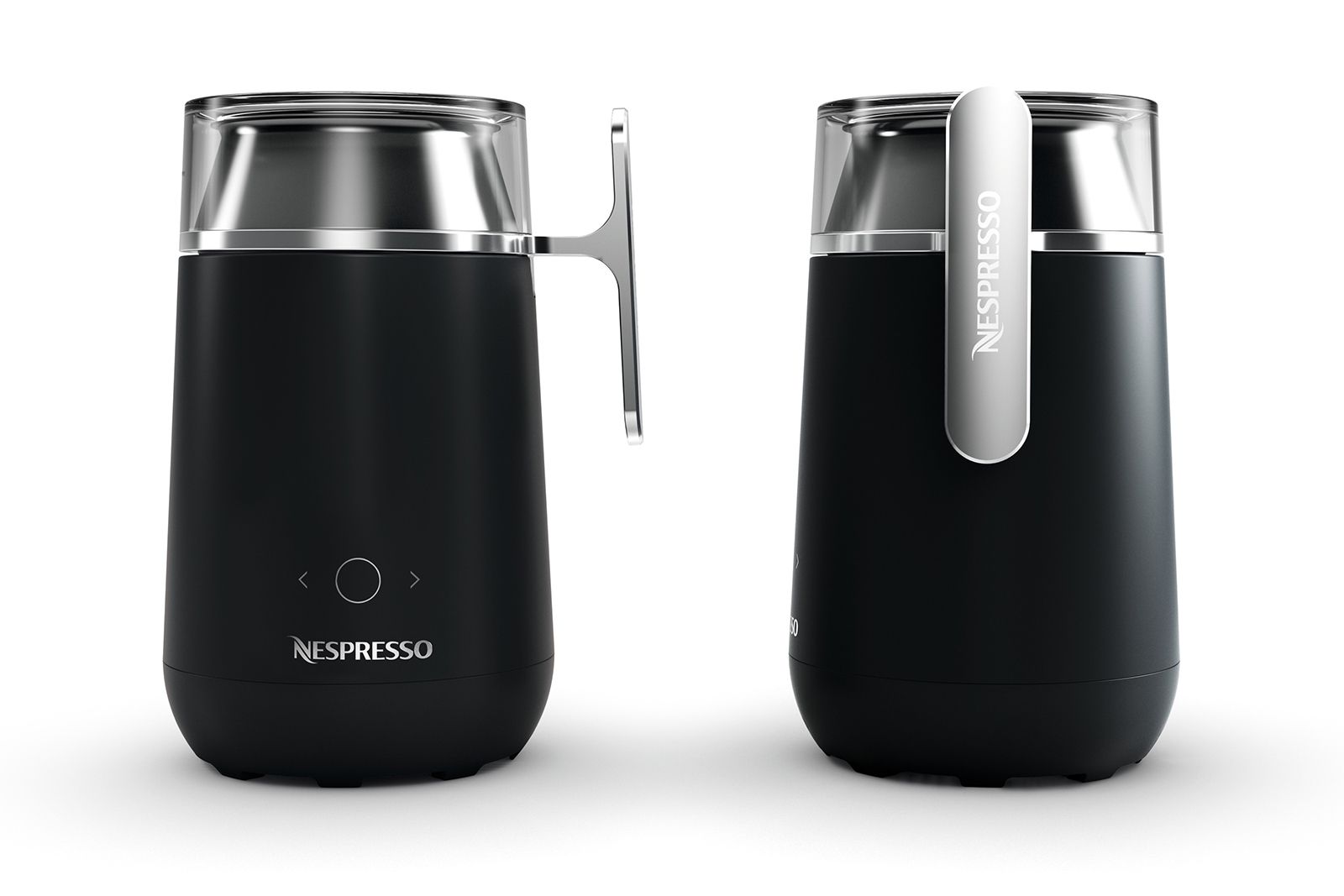 【新品、未使用】Nespresso Barista ブラック 新品、未使用】Nespresso Barista ブラック 新品、未使用