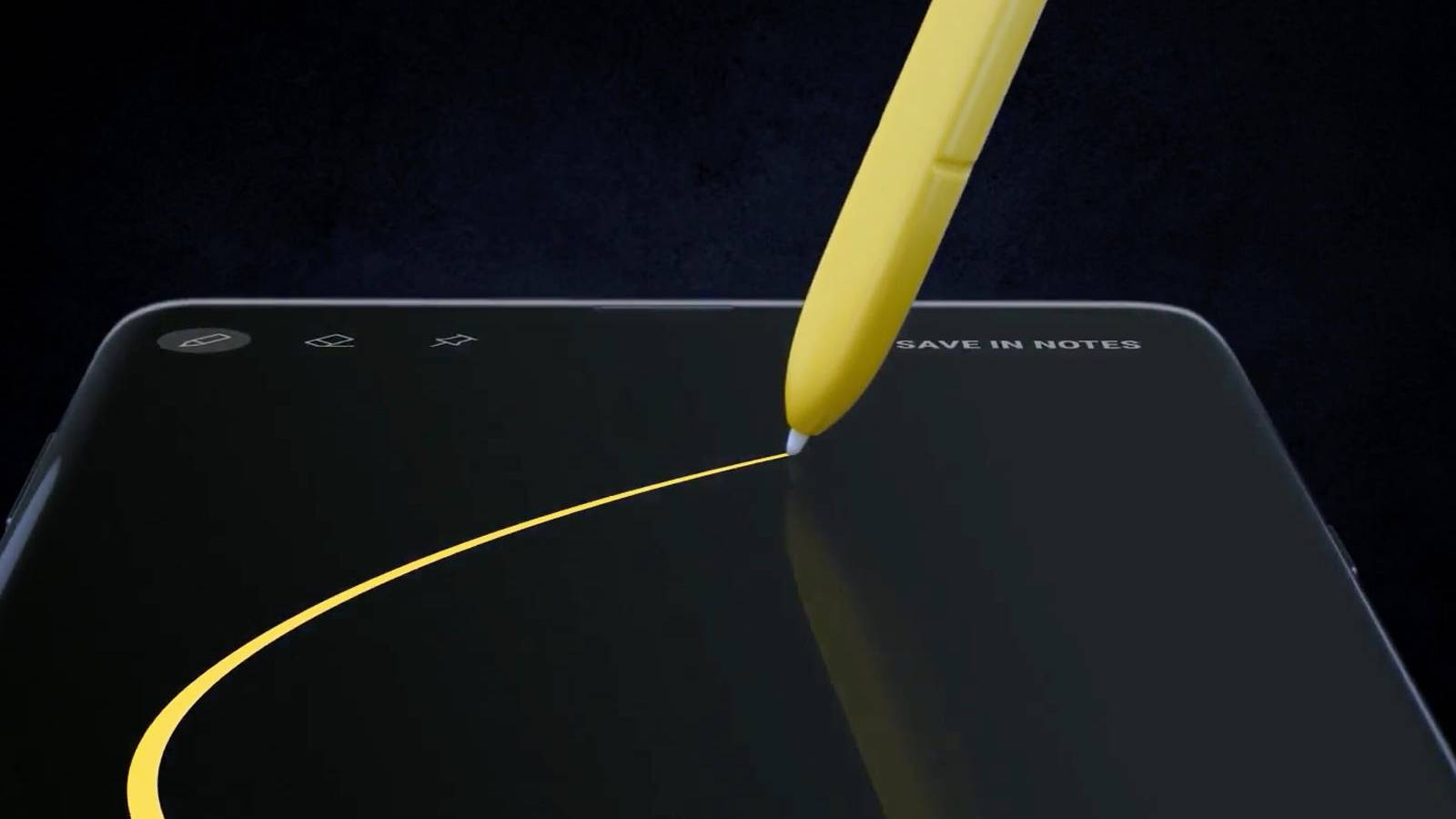 Samsung Galaxy Note 9 video confirms 1TB storage, shows off yellow S Pen